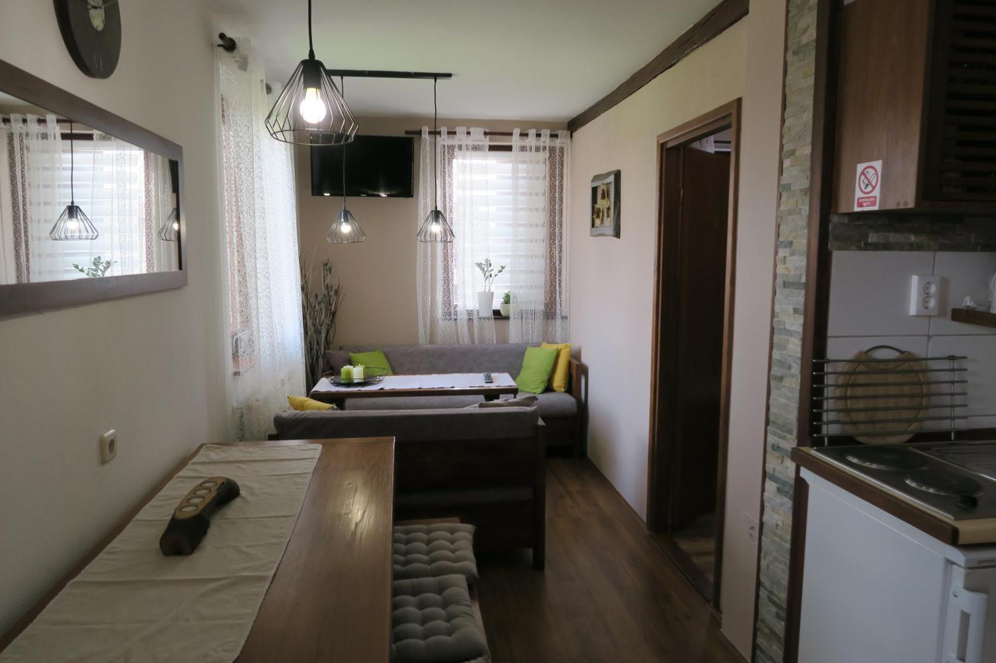 Apartments And Rooms Stefanac Slunj Ngoại thất bức ảnh