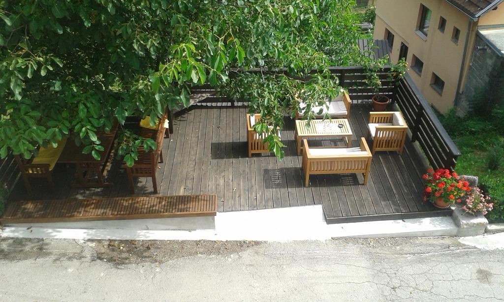 Apartments And Rooms Stefanac Slunj Ngoại thất bức ảnh