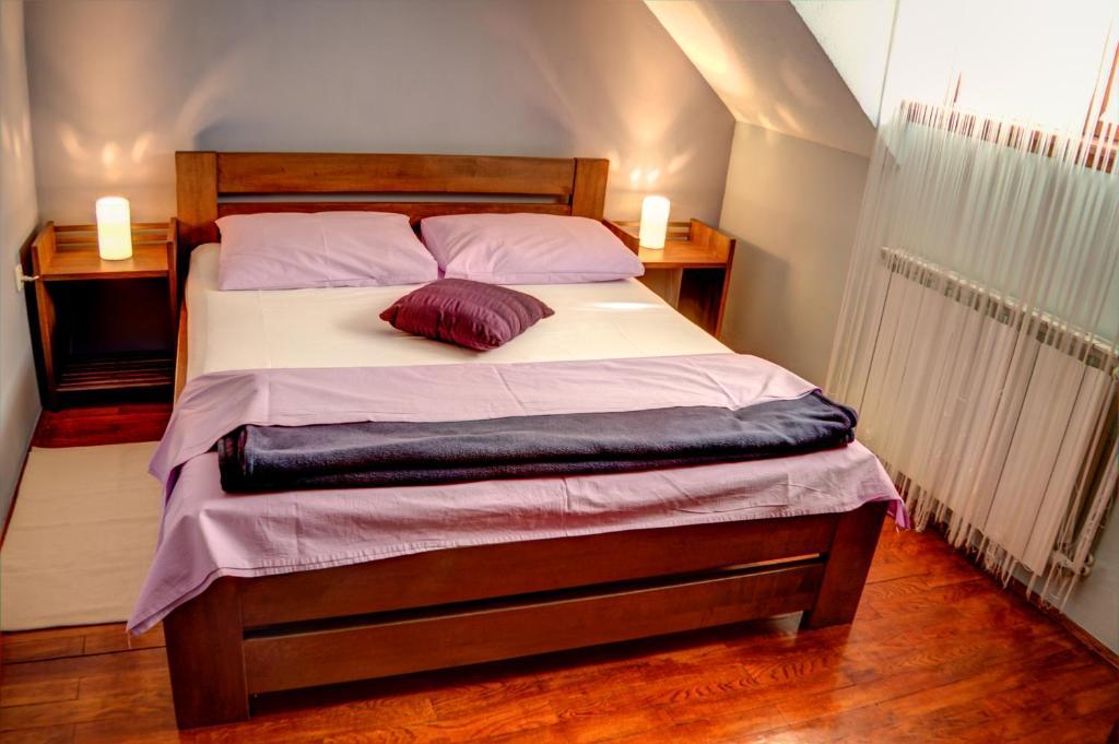 Apartments And Rooms Stefanac Slunj Phòng bức ảnh