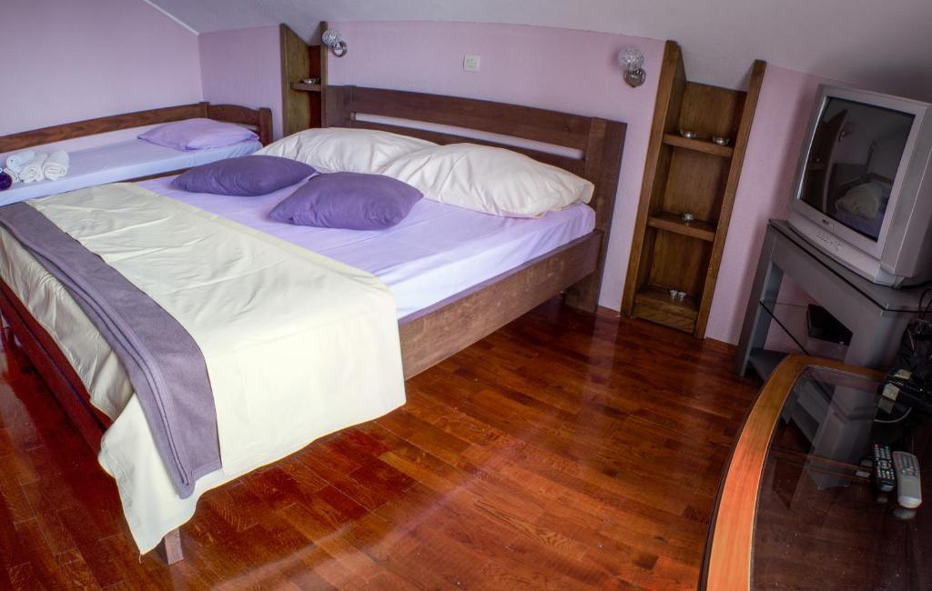 Apartments And Rooms Stefanac Slunj Ngoại thất bức ảnh